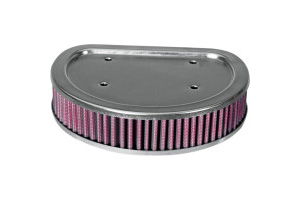 K&N Air Filter For 99-01 88 Inch Twin Cam Fuel Injected Dressers (HD-8899)