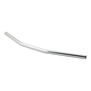 Fehling 1 Inch, 82cm Wide Drag Bar For 82-Up Models In Chrome Finish With 3 Holes (ARM746939)