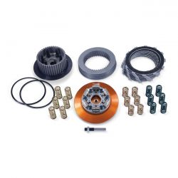 Barnett Scorpion Low Profile Lock-Up Cable Operated Clutch Kit For 1998-06 Big Twins (Excluding 2006 DYNA) (608-30-23806)