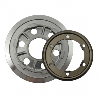 DOSS Clutch Release Disc Kit Replaces 37872-00 Pressure Plate & 37912-00 Release Disc For 1998-2017 B.T. (Excluding 2015-2017 Models With A&S Clutch, 2017 M8) Models (ARM910979)
