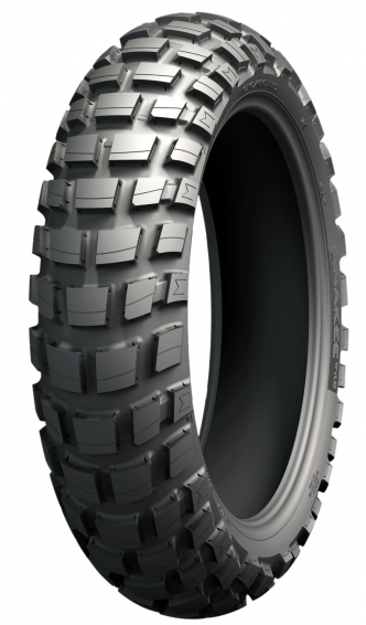 Michelin Tire Anakee Wild Rear 170/60R17 72R TL/TT (999843)