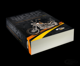 Zodiac 2023-2024 Bikers Book In French (999999-F)