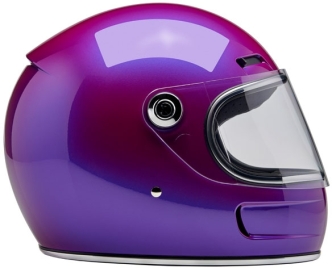Biltwell Gringo SV Helmet - Metallic Grape - Size Large (1006-339-504)