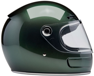 Biltwell Gringo SV Helmet - Sierra Green - Size Large (1006-324-504)