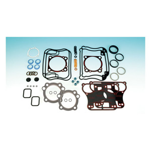 James Top-End Gasket Set for Evo Sportster - 04-06 XL Repl 883/1200 (17049-04-X)