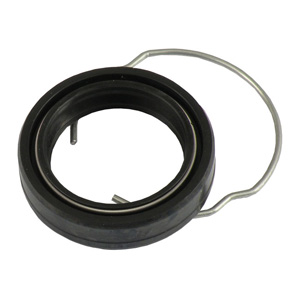 James Replacement Fork Seal 35mm Tubes - 84-87 XL, FX, FXR - (45387-83)