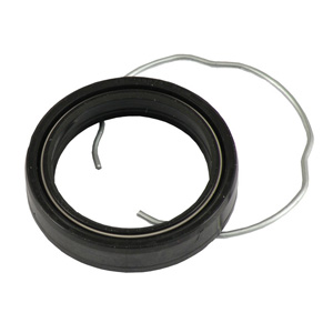 James Replacement Fork Seal 41mm Tubes - 84-86 FXWG; 84-13 FLT, 84-17 Softail (Excl 13-17 FXSB); 93-05 FXDWG; 12-16 Dyna FLD (45875-84)