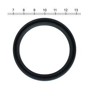 James Replacement Fork Seals 49mm Tubes for 18-23 Softail (excl. FXSB/S), 13-17 FXSB Breakout, 06-17 Dyna, 08-11 FXCW/C, 02-11 V-Rod, 14-23 Touring, 16-23 XL1200X Forty Eight (Pack of 2) - (46514-01)