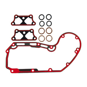 James Cam Gear Change Gasket Kit For 04-22 XL (excl 08-12 XR) - (25263-04-KX)