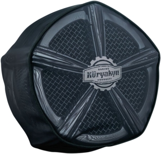 Kuryakyn Pre-Filter Rain Sock For Mach 2 & Alley Cat Air Cleaners (9559)