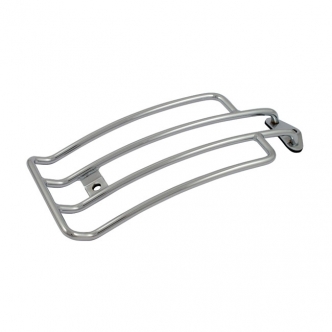 DOSS Chrome Luggage Rack For 85-03 XL Models (ARM007249)