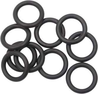 James Gasket O-Ring, Breather Assembly For 2018-2023 Softail, 2017-2023 Touring Models (Pack of 10) (JGI-11900116) (OEM 11900116)