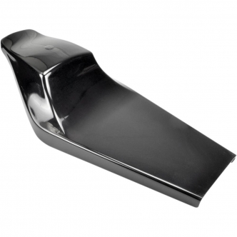 Saddlemen Tracker Black Solo Tail Section Rear Fiberglass For Custom/Rigid Models (Z4205)