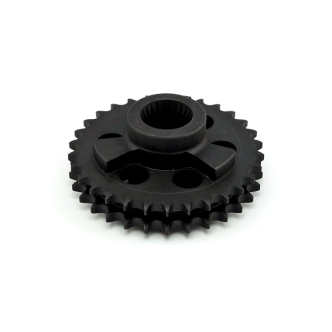 Doss Solid Motor Sprocket 34T For Harley Davidson 2018-2021 Softail And 2017-2021 Touring Models (ARM624775)