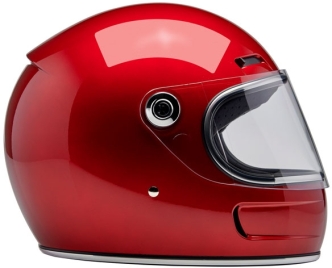 Biltwell Gringo SV Helmet - Metallic Cherry Red - Size XS (1006-351-501)