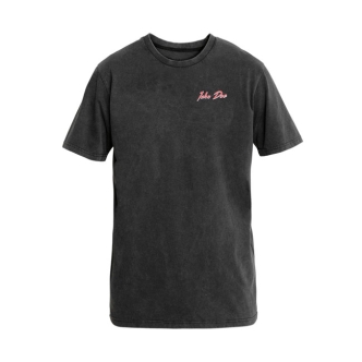 John Doe Fast Times T-shirt Black Size Small (ARM698449)