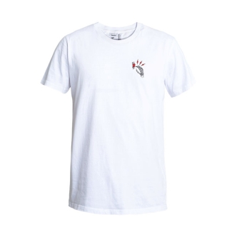 John Doe Ride On T-shirt White Size Large (ARM229449)