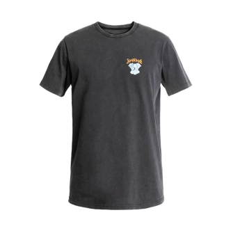 John Doe Eagle T-shirt Fade Out Black Size Small (ARM239449)