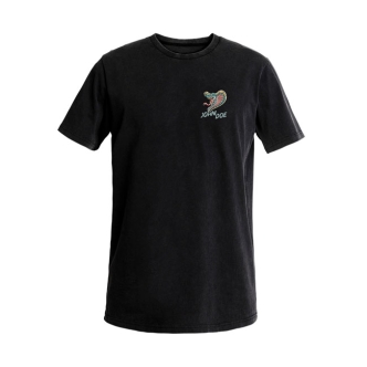 John Doe Snake II T-shirt Black Size Small (ARM059449)